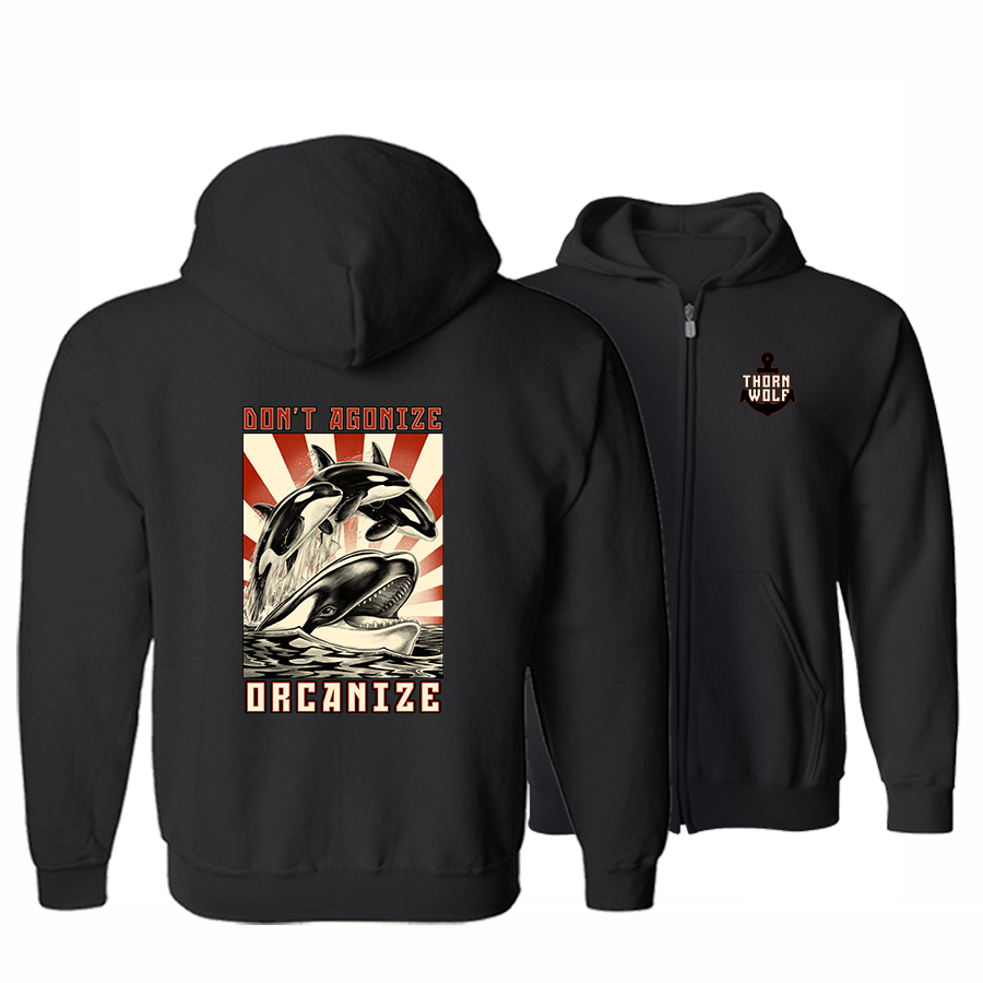 Orcanize Collection — Thornwolf Shop — Thornwolf Creative Services